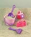 Small World Toys Princess Bucket Set