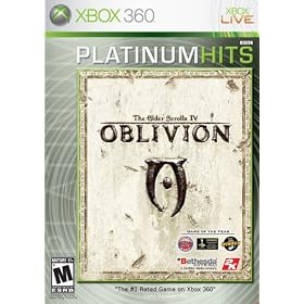 Elder Scrolls IV Oblivion