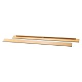 DaVinci Full/Twin Size Conversion Rail Kit - Natural