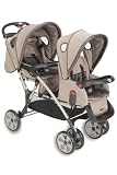 Safety 1St Two Way Tandem Stroller, Sahara
