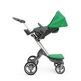 Stokke Xplory Stroller Color: Green