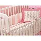 Groovy Bedding Bundle Pink