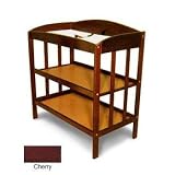 Angel Line Milena Changing Table Finish: Cherry