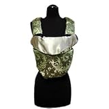 Baby Bella Maya - Front Pack Cover - Candy Apple Green