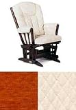 Dutailier Multiposition Maple Glider
