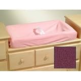 Contour Changing Pad Cover - Terry Cloth