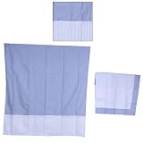 Stokke Blue Bedlinen 31 x 39 inches
