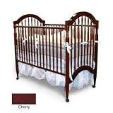 Pen Crib by Angel Line Finish: Cherry