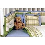Little Grant Huntley - Decorative Pillow