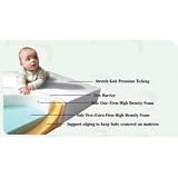 Starlight Support - Round Crib Mattress All Foam