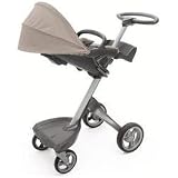 Stokke Xplory Stroller Color: Beige