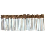 Todays Kid Mission Toddler Bed Finish: Oak