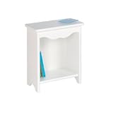 Little Colorado Toddler Bedside Stand Color: White