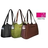 Amy Michelle Azalea Diaper Bag Pattern: Pink