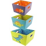 Tatutina Dinosaur Nesting Bins