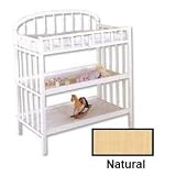 Classic Changing Table by Angel Line Finish: Natural