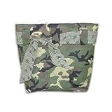 Hottie Tottie Camo Canvas Diaper Tote