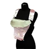 Baby Bella Maya - Front Pack Cover - Sweet Ellie Pink