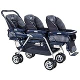 Peg Perego Triplette SW Stroller - Newport