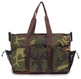 Duo Double - Canvas-Green Camo