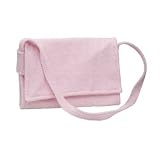 Kenzie Alexander Terry Cloth Travel Changer Color: Pink