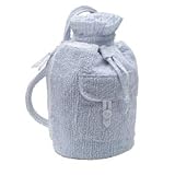 Kenzie Alexander Chenille Beach Bag and Changing Pad Set Color: Blue