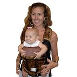 Baby Bella Maya - Front Pack Carrier Cover - Missy Mink
