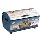 GuideCraft Noah's Ark Toy Chest
