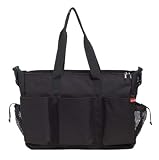 Duo Double - Canvas-Black