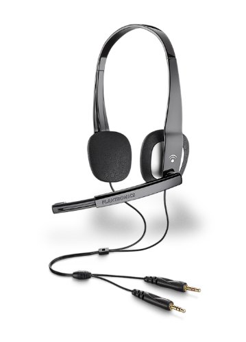 Projektoren: Plantronics Audio 320 PC Headset