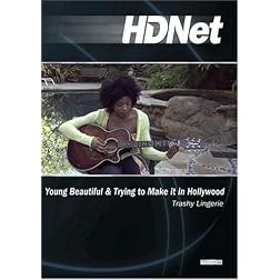 Young Beautiful & Trying to Make it in Hollywood: Trashy Lingerie (WMVHD & SD)