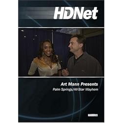 Art Mann Presents: Palm Springs/All-Star Mayhem (WMVHD & SD)