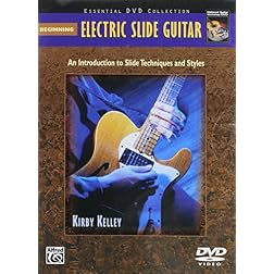 Beginning Electric Slide Guitar