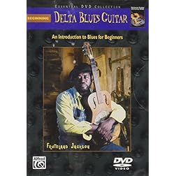 Beginning Delta Blues Guitar