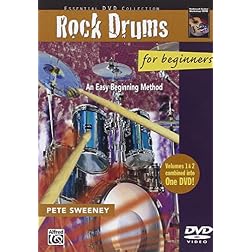 Rock Drums for Beginners