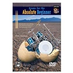 Drums for the Absolute Beginner