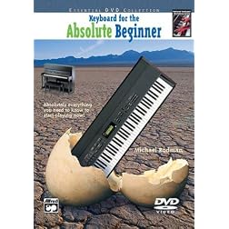 Keyboard for the Absolute Beginner
