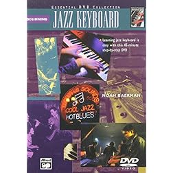 Complete Jazz Keyboard Method: Beginning Jazz Keyboard