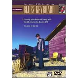 Complete Blues Keyboard Method: Beginning Blues Keyboard