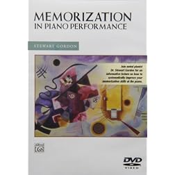Memorization in Piano Music