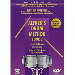 Alfred's Drum Method, Book 2