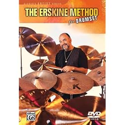 The Erskine Method for Drumset