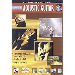Complete Acoustic Guitar Method: Beginning Acoustic Guitar