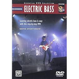 Complete Electric Bass Method: Beginning Electric Bass