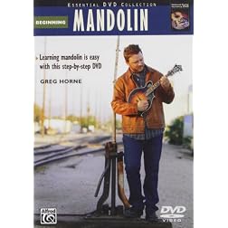 Beginning Mandolin