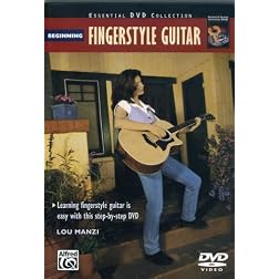 Complete Fingerstyle Guitar Method:  Beginning Fingerstyle Guitar
