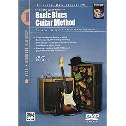 Basic Blues Guitar Method, Vol. 1