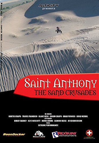 Saint Anthony The Sand Crusades dvd, Film dvd Saint Anthony The Sand Crusades
