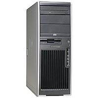 Heimkinosysteme: HP Workstation xw4300 PC P4 3.2GHz 2 x 512 MB 160 GB Combo GBLAN Quadro NVS 285 WXPP