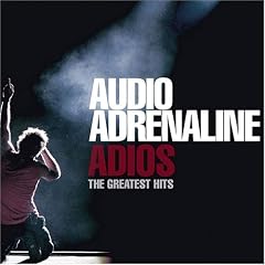 Audio Adrenaline Adios Greatest Hits